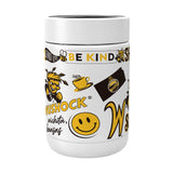 Wichita State Powder Native Coat Coolie - Logo Brands - Flyclothing LLC