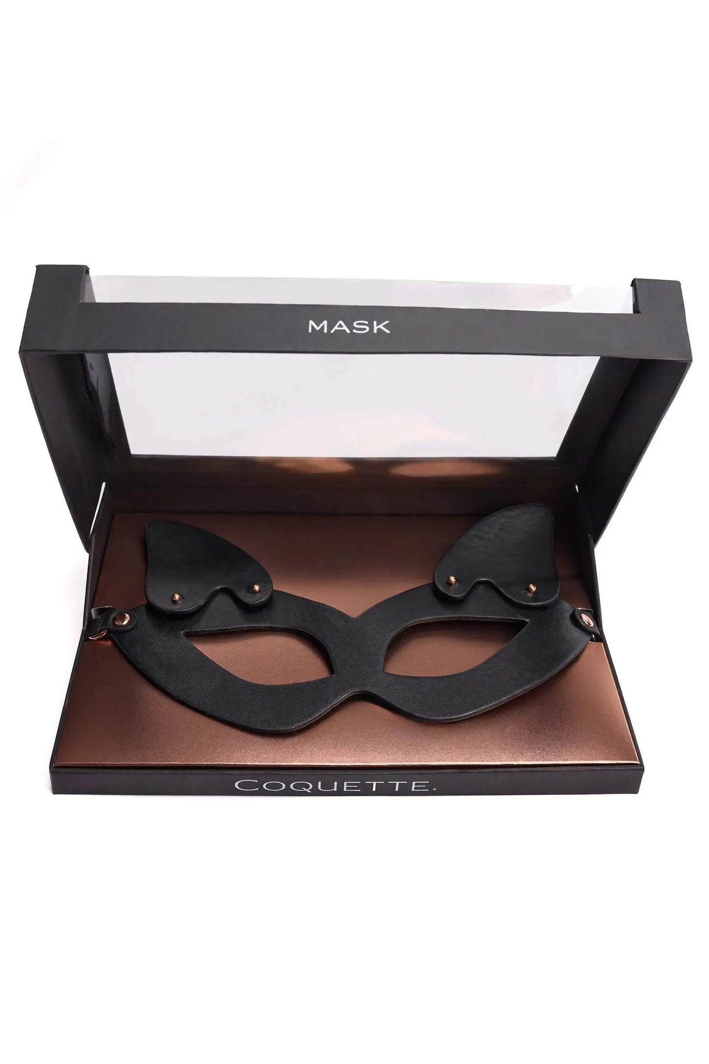 Feline Fatale Mask - COQUETTE - Flyclothing LLC