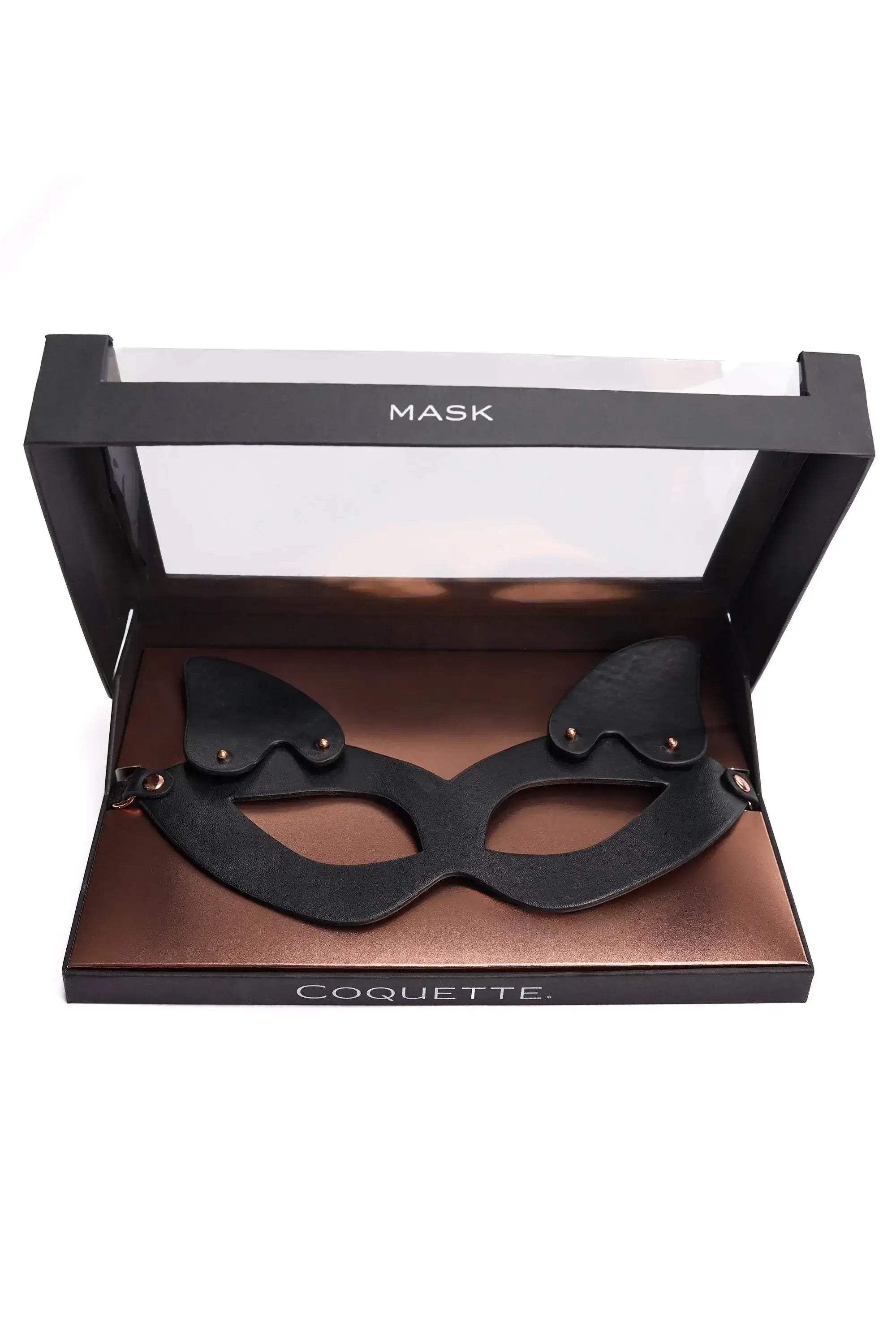 Feline Fatale Mask - COQUETTE - Flyclothing LLC
