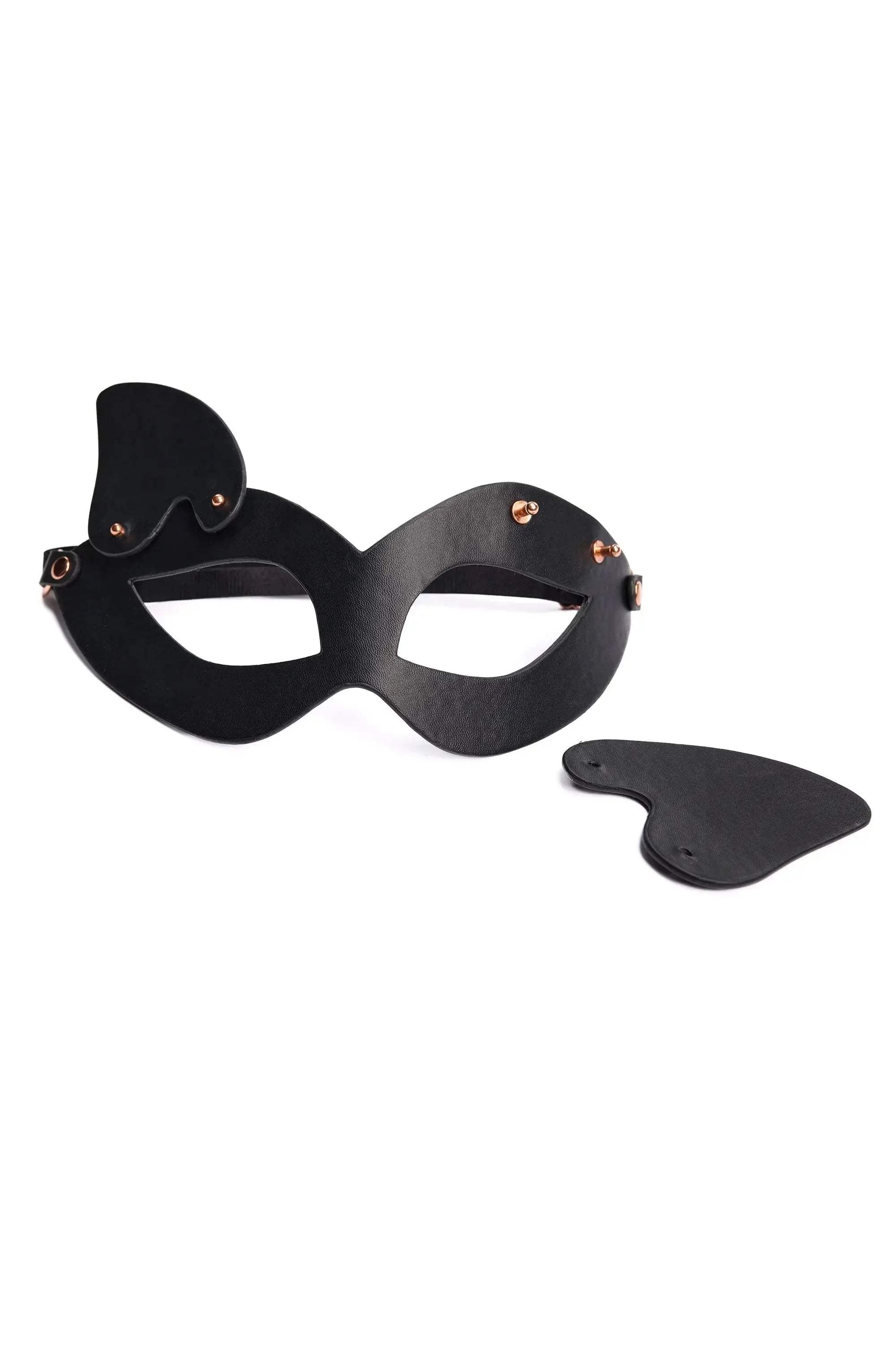 Feline Fatale Mask - COQUETTE - Flyclothing LLC