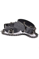Gunmetal Glam Handcuffs - COQUETTE - Flyclothing LLC
