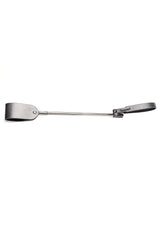 Gunmetal Glam Mini Crop - COQUETTE - Flyclothing LLC