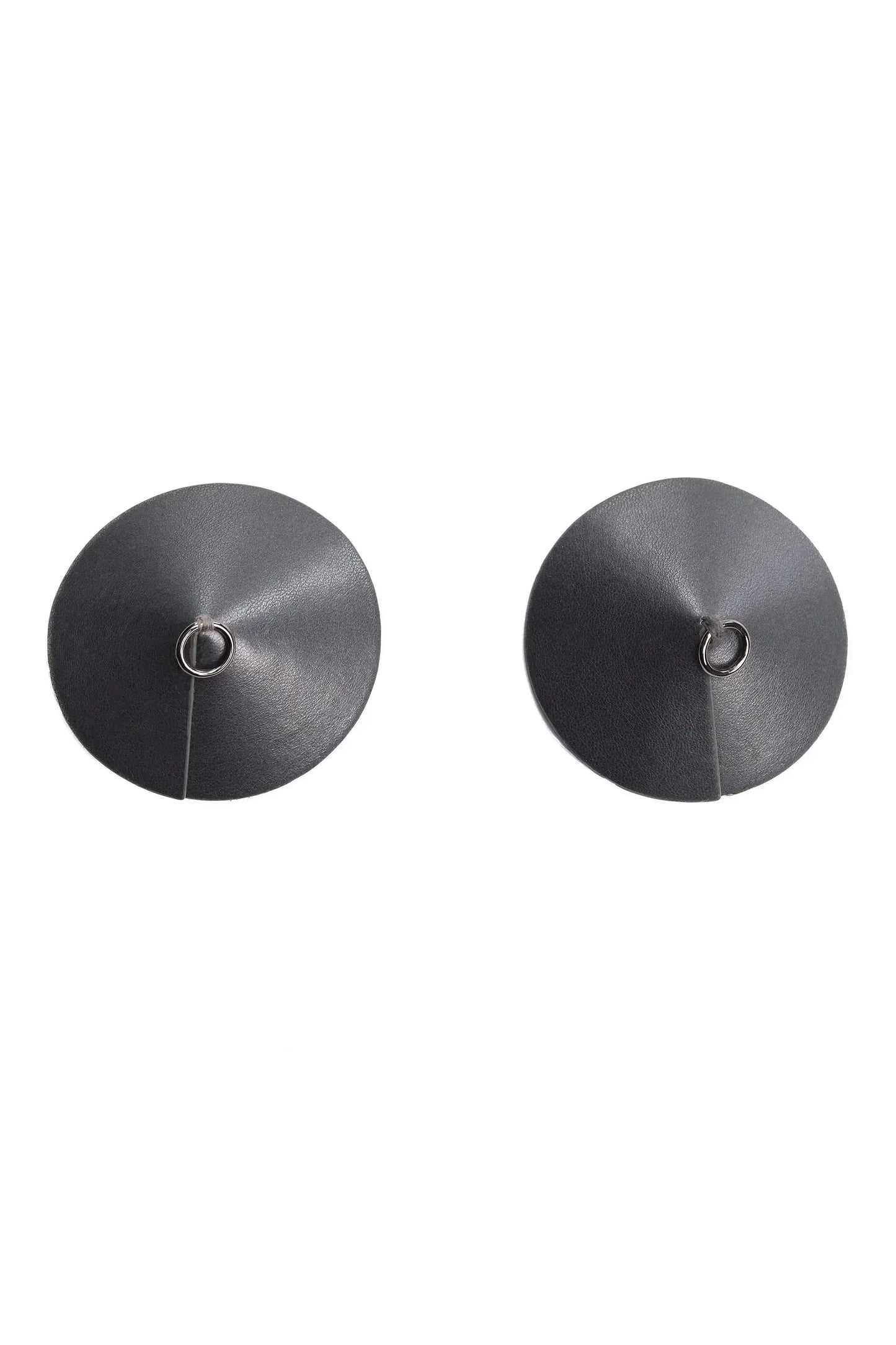 Gunmetal Glam Pasties - COQUETTE - Flyclothing LLC