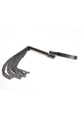 Gunmetal Glam Mini Whip - COQUETTE - Flyclothing LLC