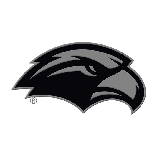 Southern Miss Golden Eagles 3D Chrome Metal Emblem