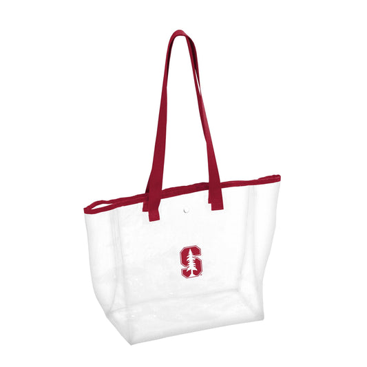 Stanford Stadium Clear Bag - Logo Brands - Flyclothing LLC