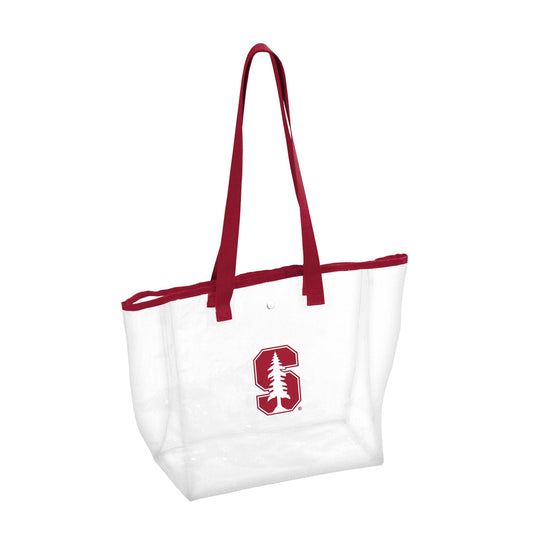 Stanford Stadium Clear Bag - Logo Brands - Flyclothing LLC