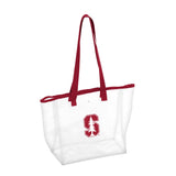 Stanford Stadium Clear Bag