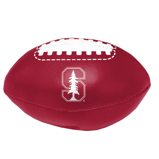 Stanford 4 in. Micro Soft Basketball - Logo Brands - Flyclothing LLC