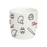 Stanford 18oz Baseball Playmaker Mug
