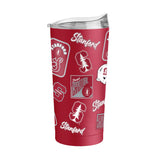 Stanford 20oz Dreamweave Powder Coat Tumbler - Logo Brands - Flyclothing LLC