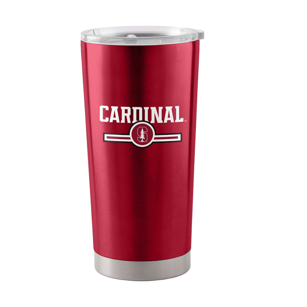Stanford 20oz Letterman Stainless Tumbler - Logo Brands - Flyclothing LLC