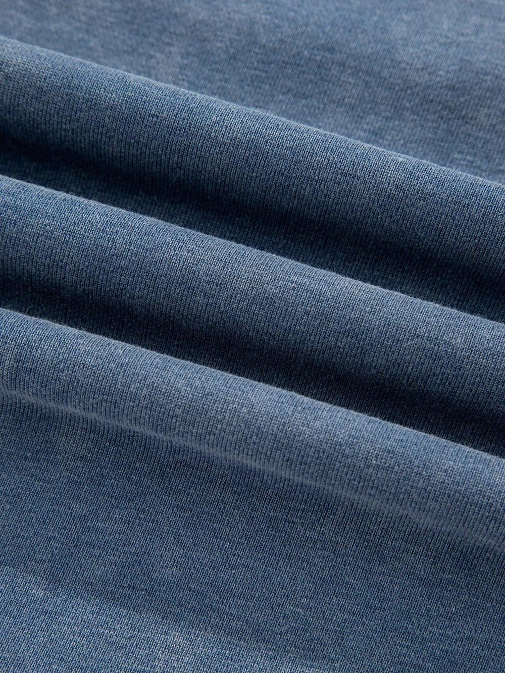 Lace Patchwork Detail Notched Neck Mineral Wash Baggy Sweatshirt - Trendsi - Flyclothing LLC