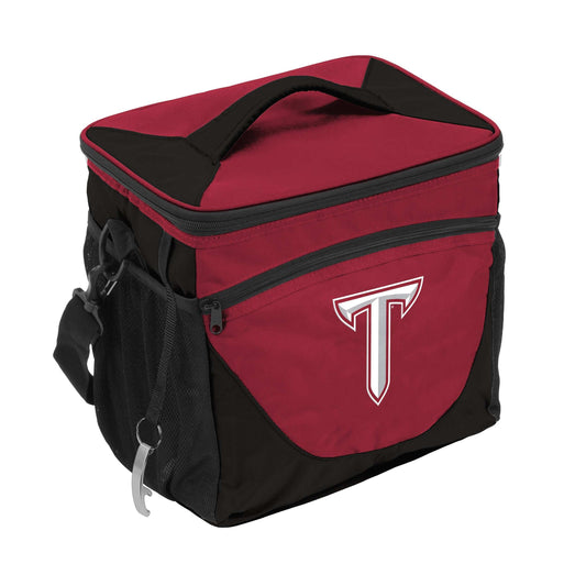 Troy 24 Can Cooler - Logo Brands - Flyclothing LLC