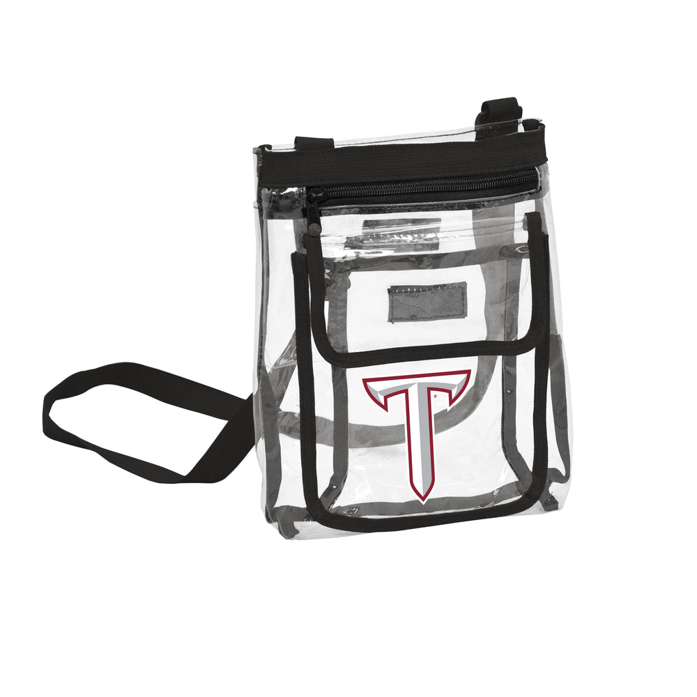 Troy Gameday Clear Crossbody