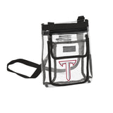 Troy Gameday Clear Crossbody