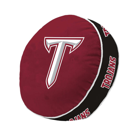 Troy Puff Pillow - Logo Brands - Flyclothing LLC