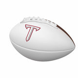 Troy Mini-Size Autograph Football - Logo Brands - Flyclothing LLC