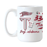 Troy 15oz Native Sublimated Mug - Logo Brands - Flyclothing LLC