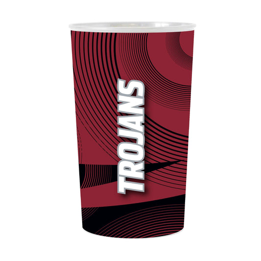 Troy Geometric Hardwall Cup 4 Pack - Logo Brands - Flyclothing LLC