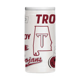 Troy 12oz Native Powdercoat SlimCan Coolie - Logo Brands - Flyclothing LLC