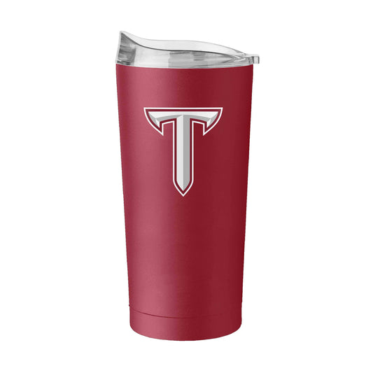 Troy 20oz Flipside Powder Coat Tumbler - Logo Brands - Flyclothing LLC