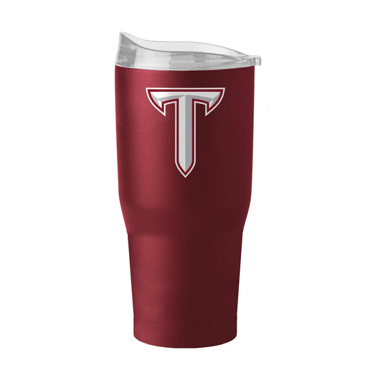 Troy 30oz Flipside Powder Coat Tumbler - Logo Brands - Flyclothing LLC