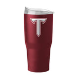 Troy 30oz Flipside Powder Coat Tumbler - Logo Brands - Flyclothing LLC