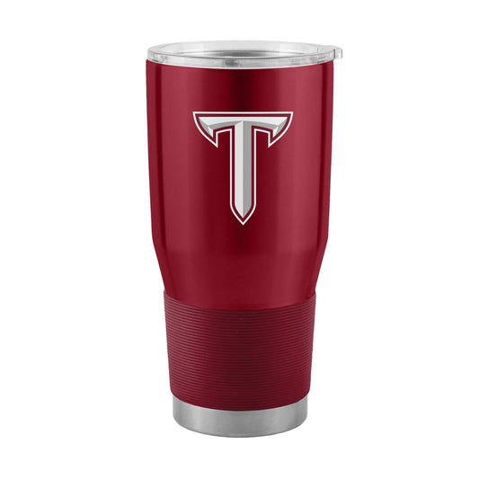 Troy 30oz Gameday Stainless Tumbler - Logo Brands - Flyclothing LLC