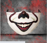 Explosive Halloween Masks