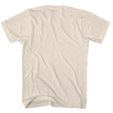 TWISTED SISTER STAY HUNGRY 1984 TOUR NATURAL T-SHIRT