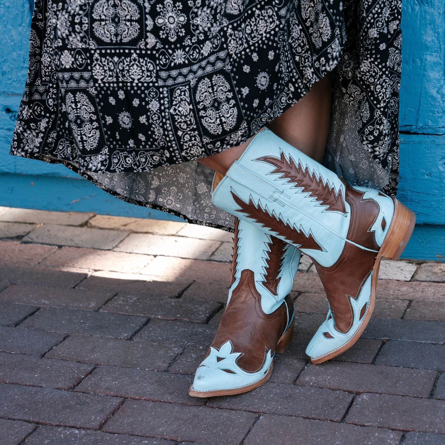 Stetson Alix Boots