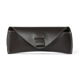 Brown Guard Leather Sunglass Case - Classy Leather Bags - Flyclothing LLC