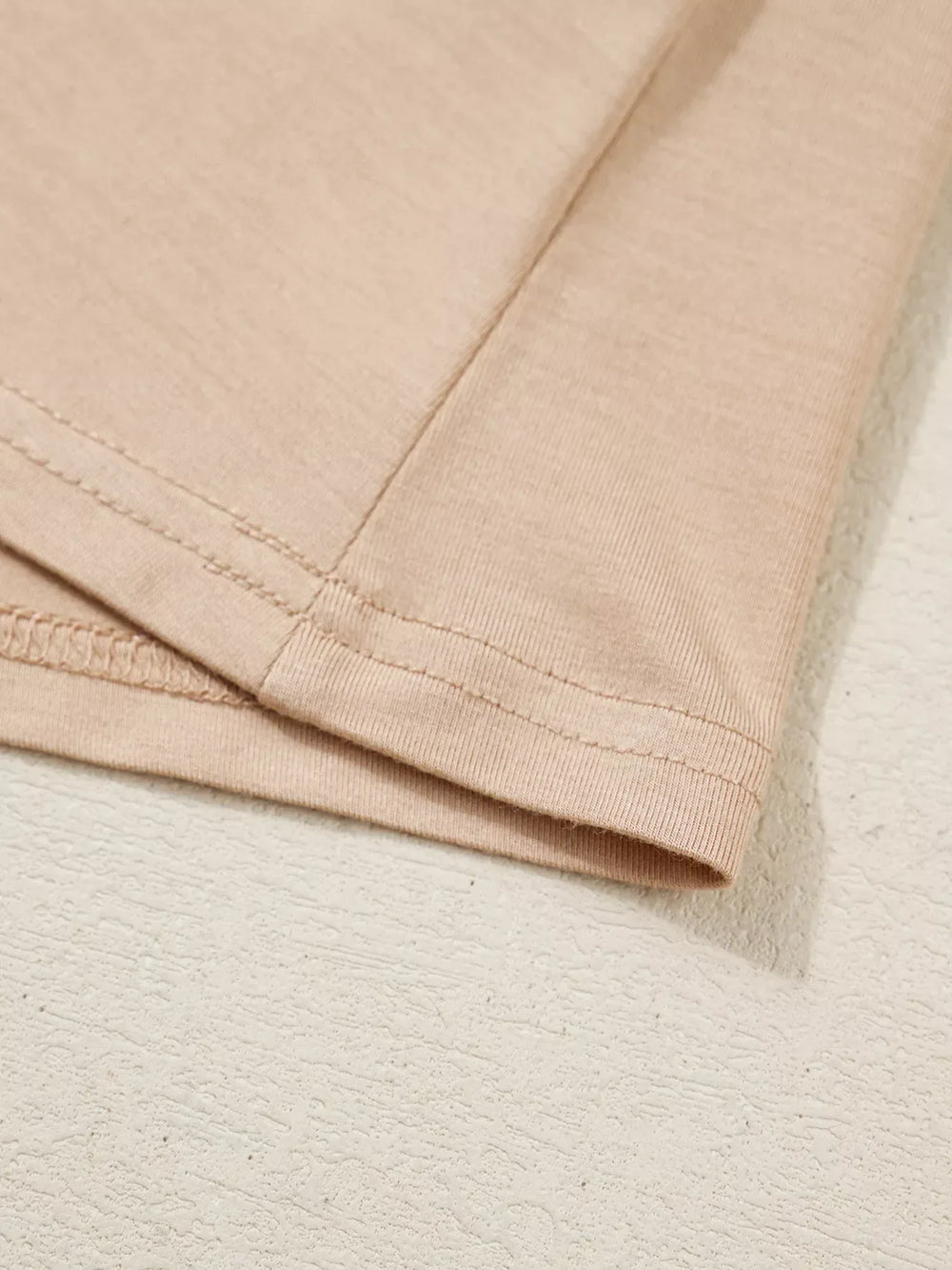 Off Shoulder Long Sleeve Slim Top - Trendsi - Flyclothing LLC