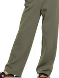 Zenana Fleece Sweatpant with Pockets - Trendsi - Flyclothing LLC