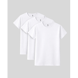 Men’s Crew Neck T-Shirt – 3 Pack