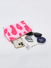 Oxford Cloth Leopard 2-Piece Bag Set - Trendsi