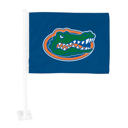 Florida Gators Car Flag Large 1pc 11" x 14" - Florida