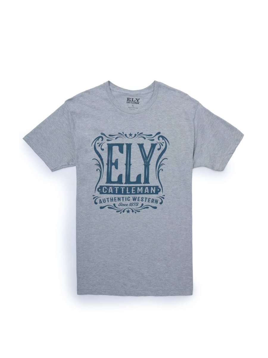 Ely Cattleman Ely T-shirt - Ely Cattleman