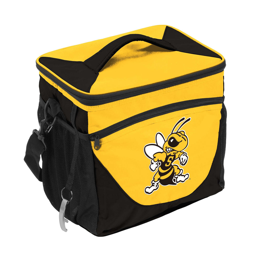 West Virginia State 24 Can Cooler - Logo Brands - Flyclothing LLC