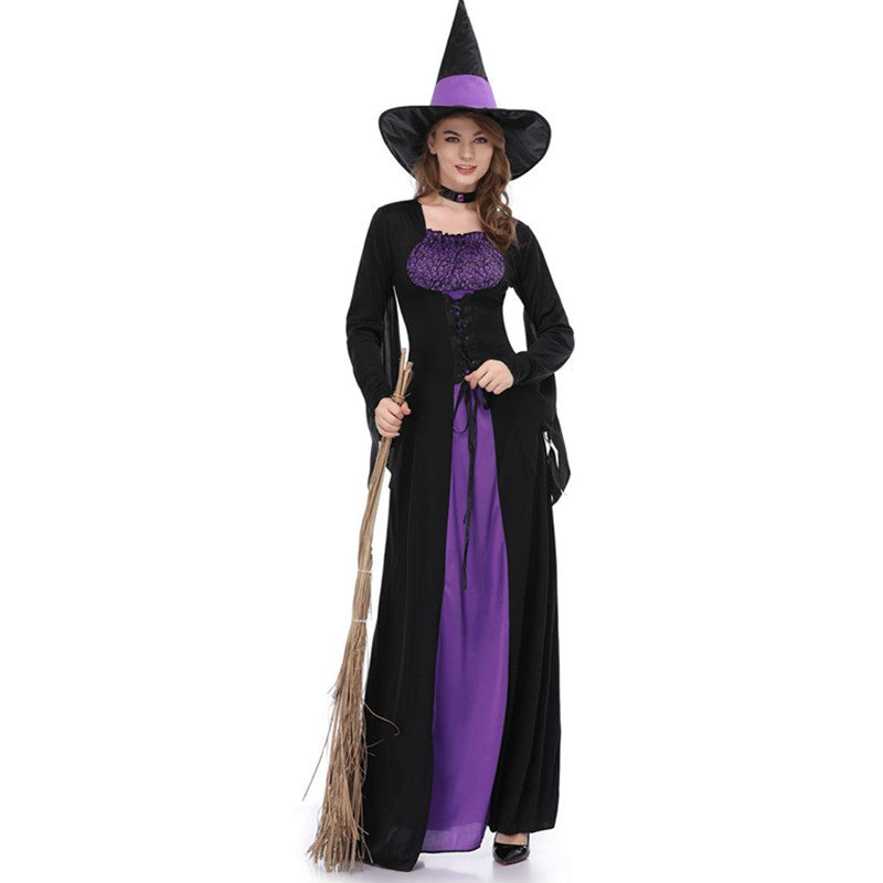 New Halloween Witch Costume - My Store - Flyclothing LLC