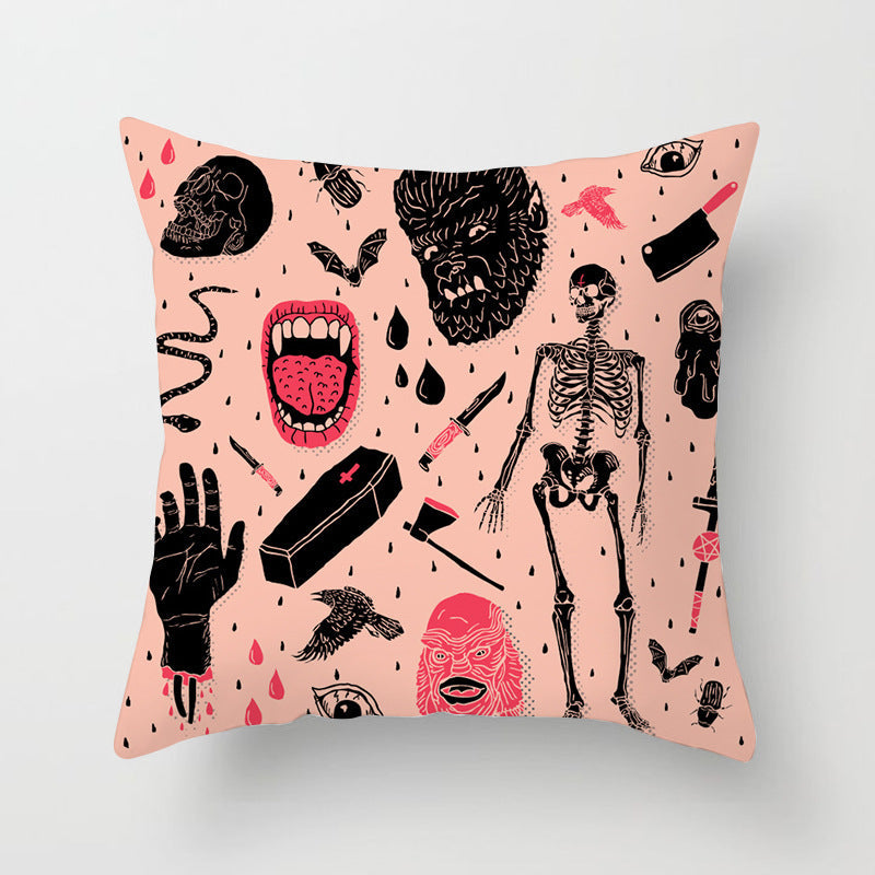 Halloween pillowcase - My Store - Flyclothing LLC