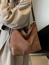 Adjustable Strap Shoulder Bag - Trendsi - Flyclothing LLC