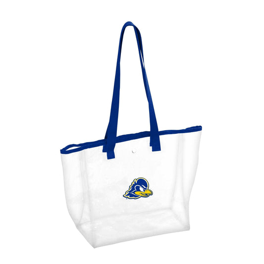 Delaware Clear Tote - Logo Brands - Flyclothing LLC