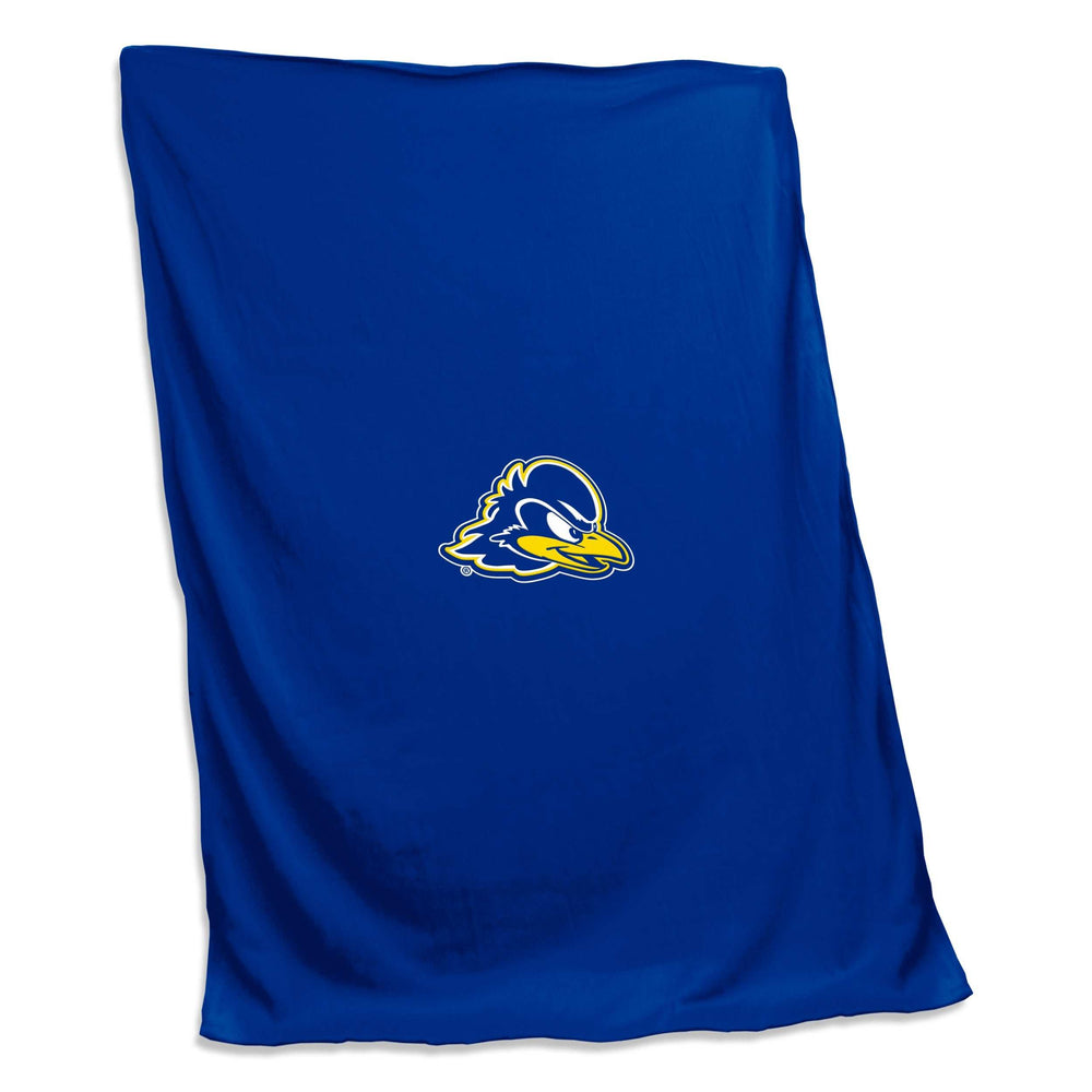 Delaware Screened Sweatshirt Blanket - Logo Brands - Flyclothing LLC
