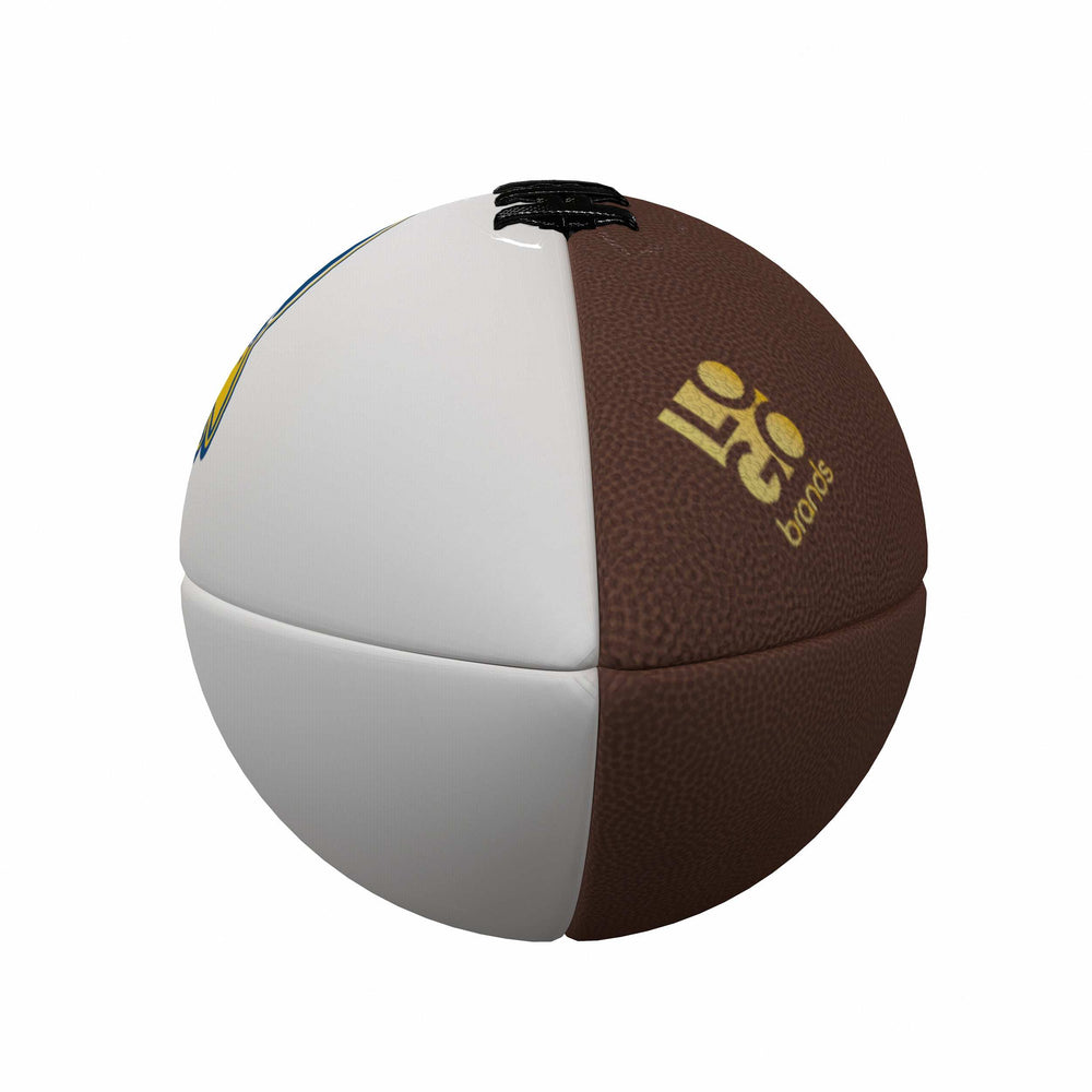 Delaware Official-Size Autograph Football - Logo Brands - Flyclothing LLC
