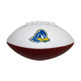Delaware Official-Size Autograph Football - Logo Brands - Flyclothing LLC