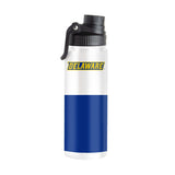 Delaware 21oz Colorblock Twist Top Water Bottle - Logo Brands - Flyclothing LLC