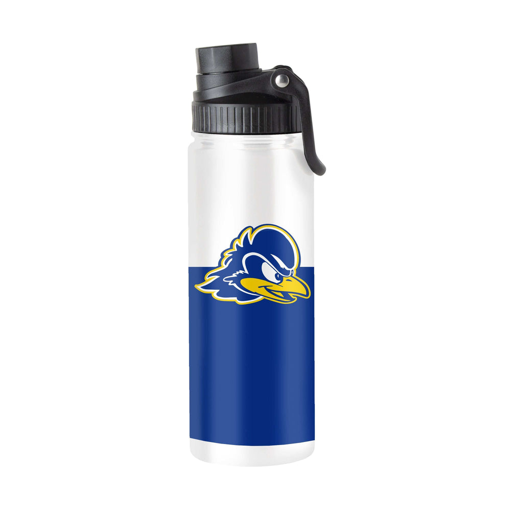 Delaware 21oz Colorblock Twist Top Water Bottle - Logo Brands - Flyclothing LLC