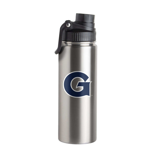 Georgetown 21oz Campus Colors Letterman Twist Top Bottle - Logo Brands - Flyclothing LLC